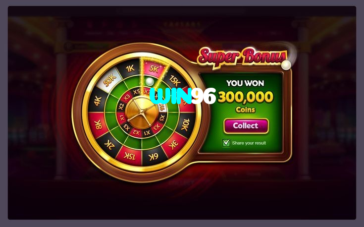 WIN96 casino presented on mobile device in Pakistan with slots and live games