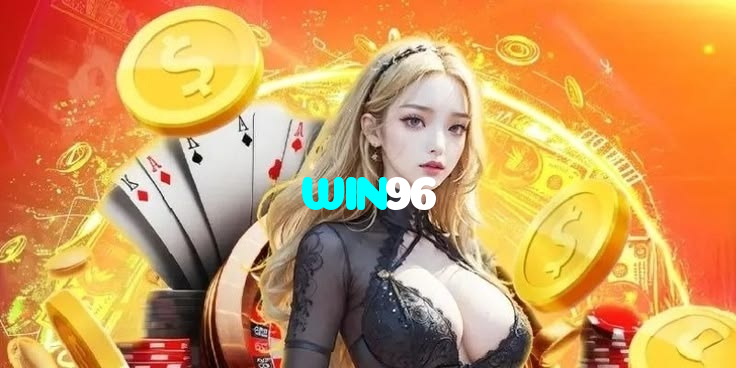 available types of WIN96 bet including pre-match live express and system bets